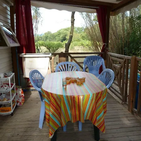 Mobil Camping 4* Hyères