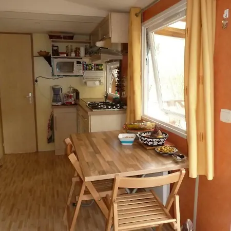 Mobil Camping 4* Hyères